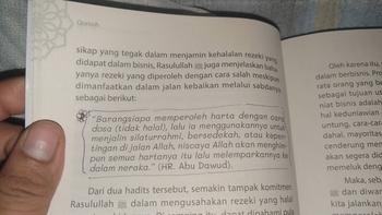 Product Review of Bisnis Sukses Cara Nabi - Rahasia Bisnis Sukses Dengan Prinsip & Strategi Rasulullah from D**' 2