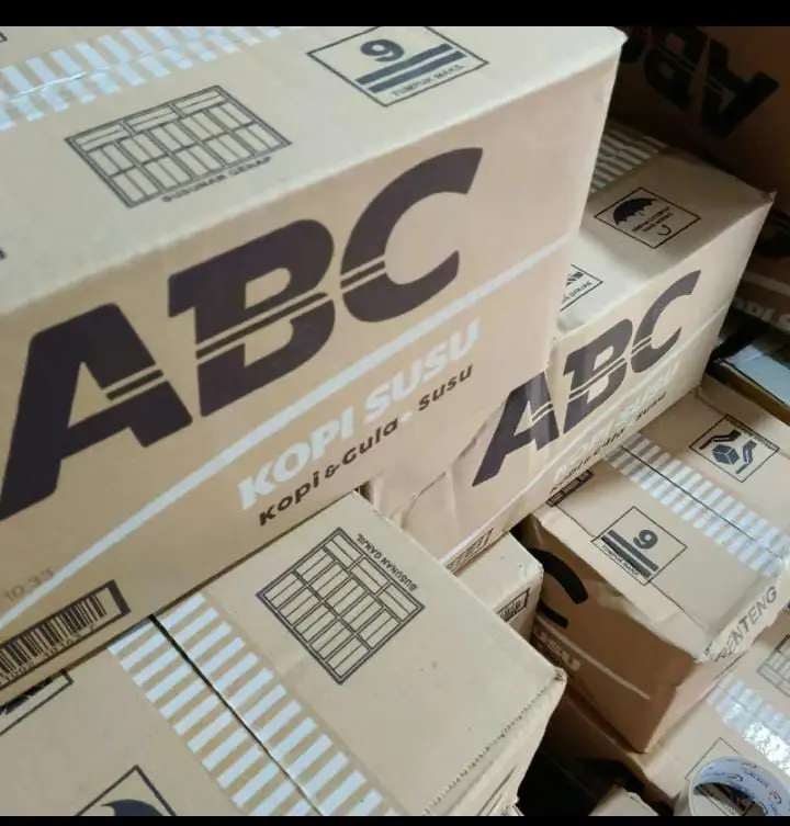 Kopi ABC Susu 2 Dus x 12 Renceng - Kopi Instan - Coffe, Coffee 1