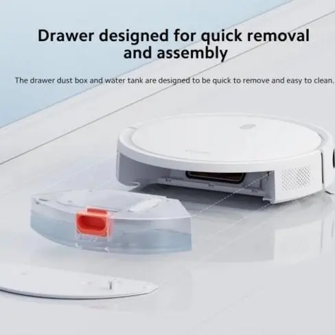 Xiaomi Mi Robot Vacuum Cleaner E10 / Mop 2 Lite - Penyedot Debu 3