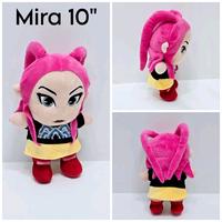 Jual Boneka KPOP Demon Hunter Huntrix - Boneka Rumi / Boneka Mira ...