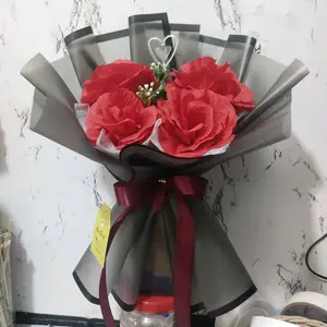 Rina Florist buket bunga.buket wisuda .buket uang peony flower