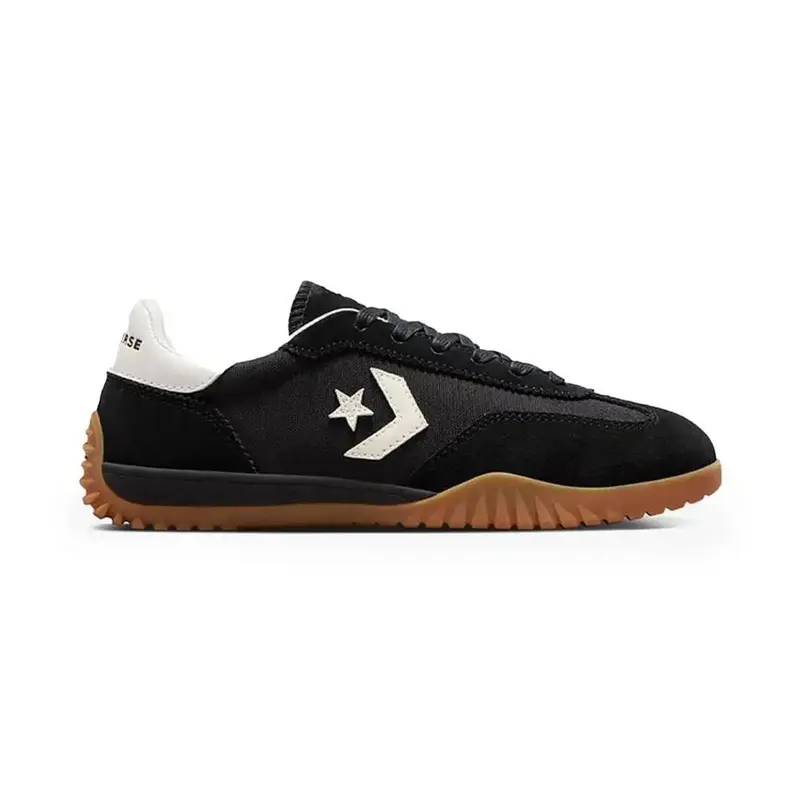 Sepatu Run Star Trainer Black White Egret Original BNIB Full Tag Barcode Bahan Leather Kulit SEPATU SNEAKERS CASUAL SHOES SNEAKER KASUAL ORIGINAL OFFICIAL STORE SEPATU SNEKERS CASUAL SHOES PRIA/WANITA 1
