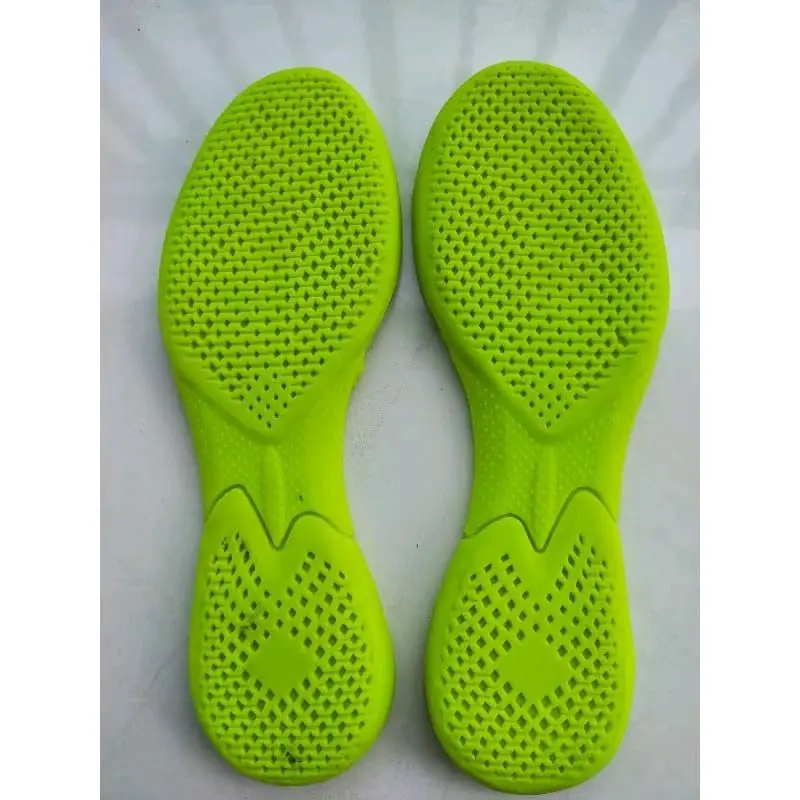 Ouysole sepatu futsal dewasa satu warna 2