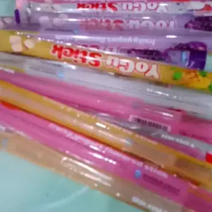 Donald Yogu Stick 1 BOX Stik Susu Buah 20gr isi 20pcs