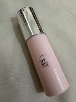 Product Review of NYRIA DREAM - Dewy Kiss Wetlook Stick from e**n 0