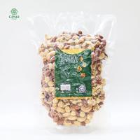 Gambar Roasted Mix Nut / Kacang Campur Panggang - 1 kg dari Genki Plant Kota Administrasi Jakarta Utara 2 Tokopedia