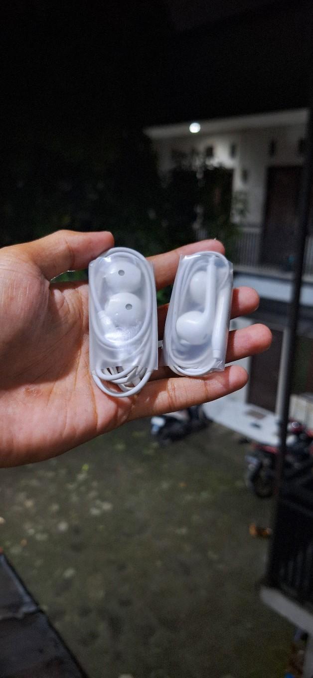 Product Introduction of Headset Hp Samsun* Bisa Untuk Semua Jenis HP Telepon 1