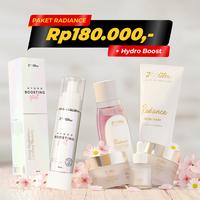 Gambar JGLOW - [FLASH SALE ] Produk Paket Skincare + Hydroboost - 1pcs - Paket Radiance + Hydroboost dari J-GLOW SHOP Kab. Bandung 2 Tokopedia