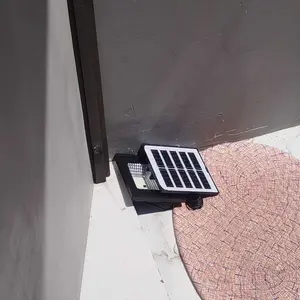 LAMPU TENAGA MATAHARI 100O WATT 1000 WLampu Tembak tenaga surya solar panel 1000watt GARANSI solar light lampu tenaga surya lampu emergency