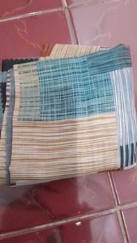 Product Review of Kerudung Segi Empat Motif Jorney Disya Ayra Fara Series Jilbab Mewah Nyaman Voal Muslim Square Santai from H**I 0