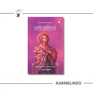 Cafe Rohani Februari 2026 (Santa Agata)
