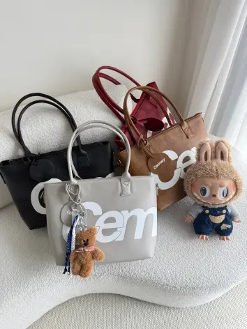 Túi Tote CEMMERY Local Brand Chính Hãng Mono Bag Size Vừa Da PVC Cao Cấp Đứng Form Chống Nước Có Dây Đeo Chéo 4 Màu | BigBuy360 - bigbuy360.vn