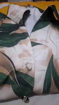 Product Review of [Ready Stock] FADFAD Gaun Rok Panjang Sedang Lengan Panjang Bermotif Cantik Gaya Modis from m**u 0