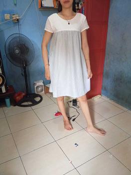 Product Review of Co Live Dress premium 4 pcs 120rb from p**a 0