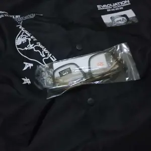 Jaket coach parasute bahan nyaman dipakai cocok untuk semua kalangan Twill Weave S Jackets & Coats