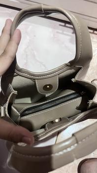 Product Review of VIOLIA BAG BY WILDANSTORE TAS SELEMPANG DAN TOP HANDLE Wanita from I**🏼 0