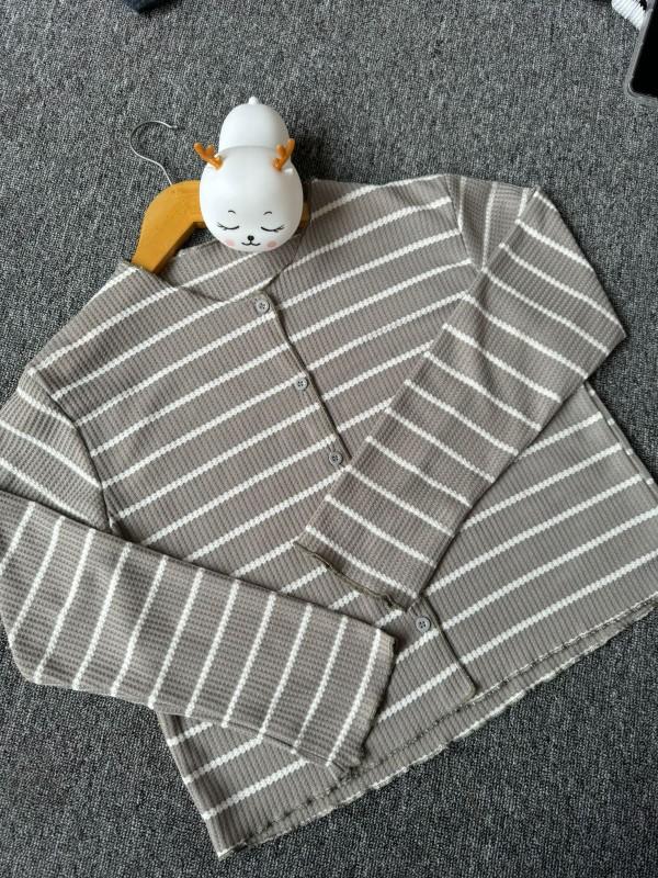 Product Introduction of CARDIGAN SALUR NISA FASHION / CARDIGAN CROPT SALUR Atasan Wanita 3
