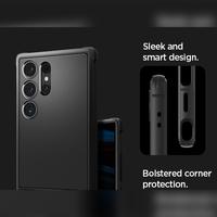 Gambar SPIGEN Case for Samsung Galaxy S24 Ultra Plus FE Rugged Armor Slim Anti Crack Shock Slip Casing by UniTAG - S24 Ultra dari UniTAG Store Kota Administrasi Jakarta Barat 5 Tokopedia