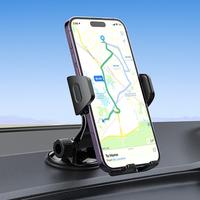 Gambar Robot RT-CH22 Car Phone Holder Universal Rotasi 360° Anti Shake - RT-CH22 dari MMCROXY Kota Administrasi Jakarta Pusat 2 Tokopedia