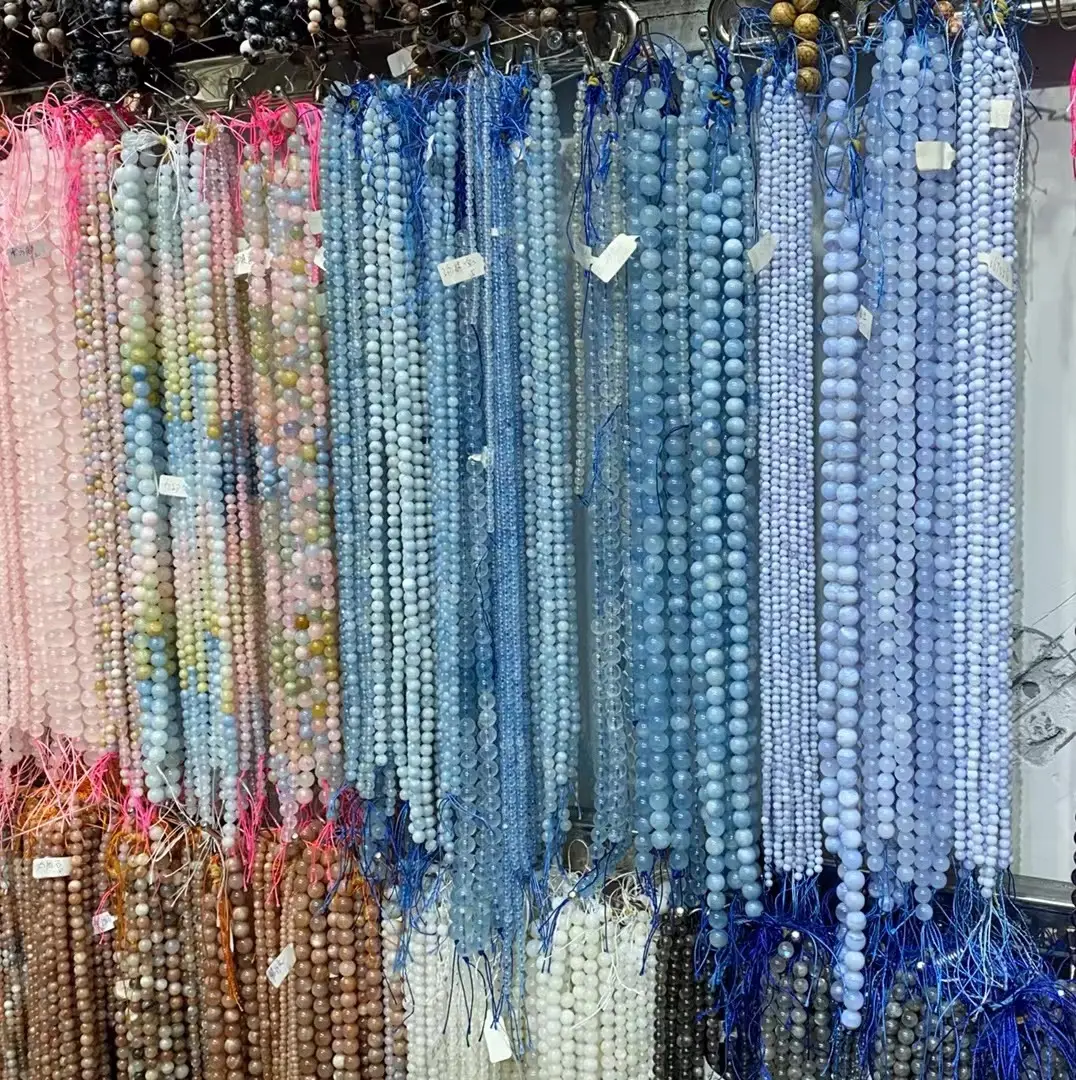 Customized Crystal jewellery