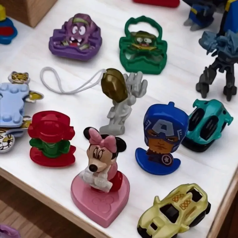 Kinder joy mainan viral (HANYA MAINAN SAJA) bisa memilih warna mainan kesukaan anak2 anda.. Hadiah Toys 3