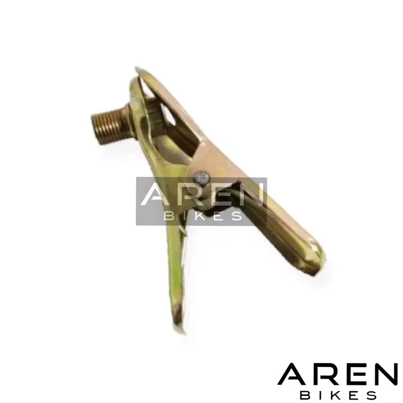 COP POMPA ANGIN TABUNG SEPEDA DAN MOTOR DOP ENGLISH VALVE AMERICAN VALVE SCHRADER KEPALA 6