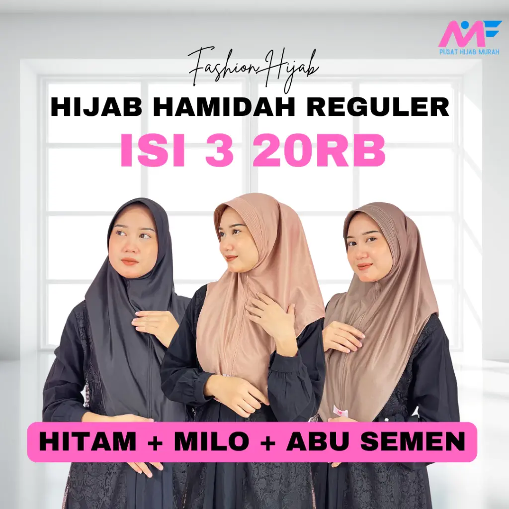 Hitam + Milo + Abu Semen