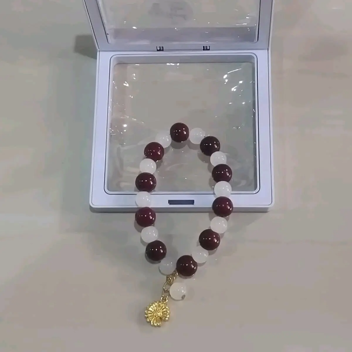 Gelang Tangan Kristal Buat Cewek - Cewek Hits Khusus Dewasa Atau Buat Anak - Anak Juga Bisa