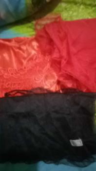 Product Review of Gaun Malam Wanita Renda Transparan DressLingerie Motif Bunga Fit Tidur 1177 from T**a 0