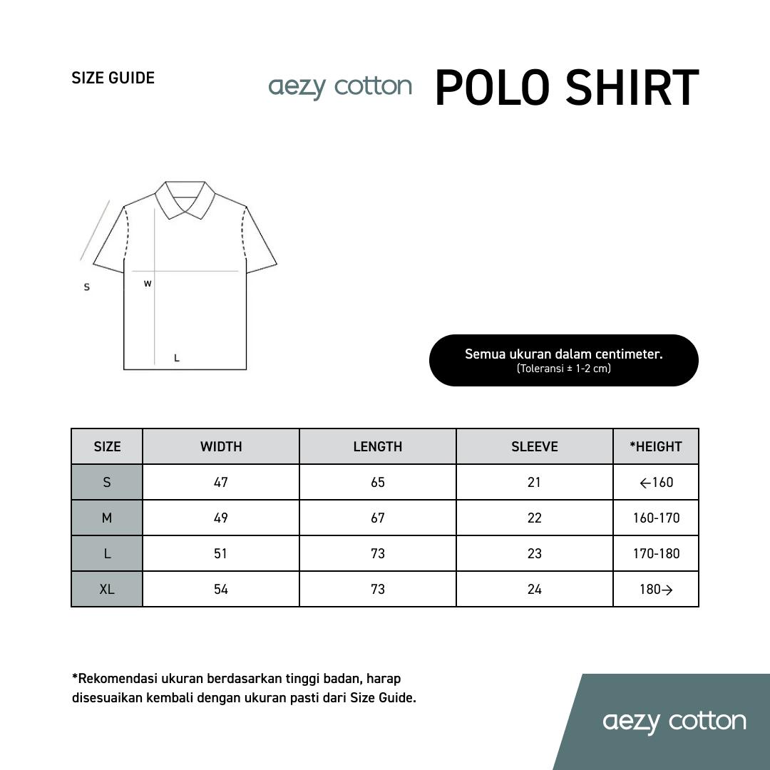 No Void Minds AEZY Cotton Polo T-Shirt | Oatmeal No Void Minds AEZY Cotton Polo T-Shirt | Oatmeal