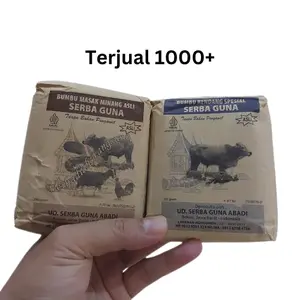 Bumbu Serbaguna Minang Asli | Rendang | Gulai | 250 Gram Instan Penyedap Ayam Kambing Sapi Bahan Daging Masakan