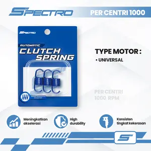 Spectro Per Sentri Per Kopling 1000 RPM Racing Per Kampas Ganda Vario PCX ADV Beat Fi/ESP Scoopy Fi/ESP Nmax Mio Fino Xeon Per Centri Per Sentrik