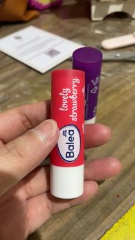 Product Review of Balea Lippen Pflege | Balea Lip Balm Lip Care from R**8 0