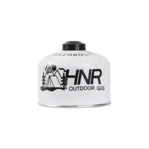 HNR Outdoor Gas Cartridge Canister Tabung Ultralight TERISI - 110gr / 230gr