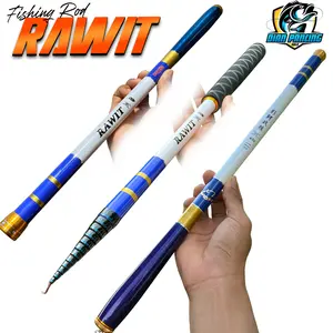 Joran Pancing Tegek Oregon Rawit Ruas Pendek Carbon harga Murah