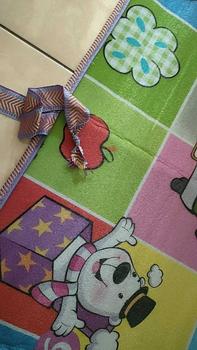 Product Review of Playmate Roll 150x180 Tebal 7-8mm karpet gulung PE foam from M**. A**n 1