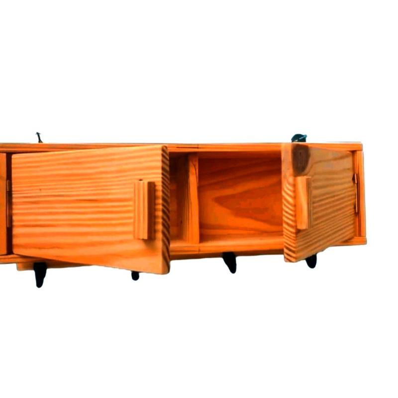 Rak Dinding Minimalis Rak Dinding Serbaguna Rak Make Up Gantungan Kunci Gantungan Baju Rak Multi Fungsi Kitchenset Mini Kayu Jati Blanda Rak dapur 6