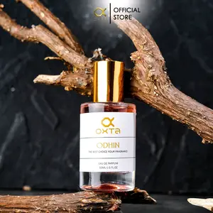 OXTA Odhin Parfum Pria Halal 30 ML Eau De Parfum Special Edition Perfume Tahan Lama