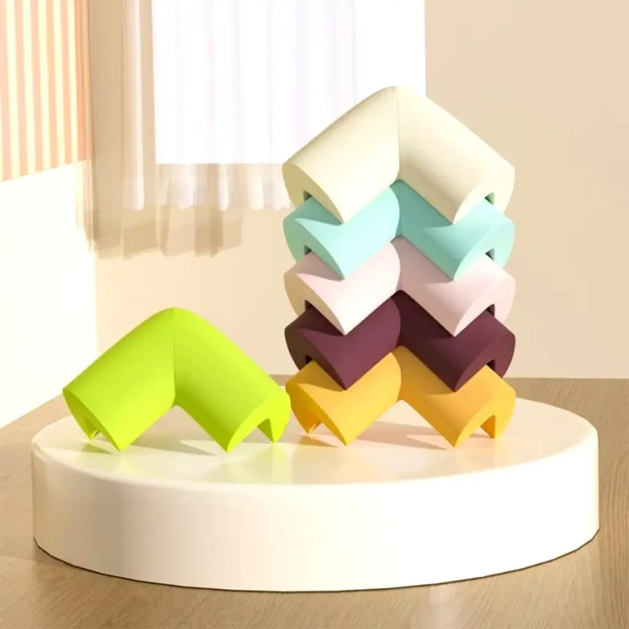Set Pelindung Sudut Meja / Sponge Pengaman Siku Furniture
