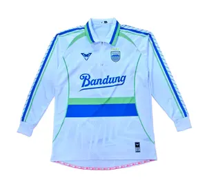 JERSI PERSIB PUTIH DENGAN SLETING