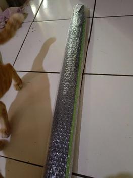 Product Review of [COD]Joran Pancing Ulight Berputar 2 Bagian Tongkat Pancing 1.8M/2.1M dengan Bahan Serat Karbon Tinggi dengan Pegangan EVA Joran Tegek from 𝘽**𝘿 0