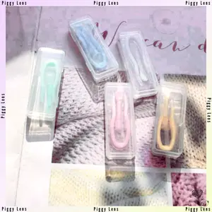 PINSET SOFTLENS / PENJEPIT SOFTLENS / ALAT BANTU PAKAI SOFTLENS  Eye