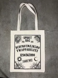 TOTEBAG NOTME APPAREL OIJA BOARD Tas Blacu Premium Quality Cetak 2 Sisi Sublimasi Digital Printing Cocok untuk Promosi & Souvenir