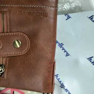 Dompet Pendek Pria Kulit BAELLERRY D3226