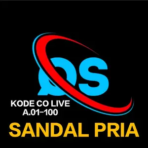 Kode Co Live A 01-100 Sandal Pria Terbaru Sendal