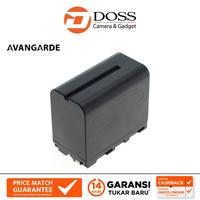 Gambar Avangarde Battery for NP-F970 6600mAh - Battery NPF970 dari DOSS Camera & Gadget Kota Administrasi Jakarta Pusat 2 Tokopedia