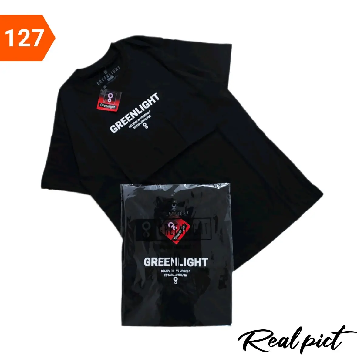 Baju Kaos Cowok Distro Keren Kaos Motif Pria Dewasa Tshirt Pria Distro Greenlight