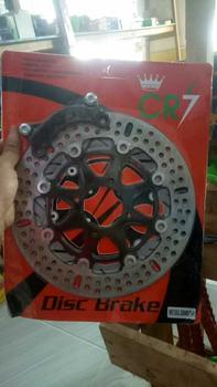Product Review of Piringan Cakram Lebar Mio Soul karbu / Mio Smile / Xeon Diameter 260mm from A**z c**g 0