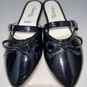 Sepatu Platshoes Wanita Tali Gesper flat shoes murah Kekinian Slip On Mules Sandal Flats Sepatu  Casual wanita Mules Flat Tali Pita sol karet ANTI SLIP Sepatu  Sendal TERBARU