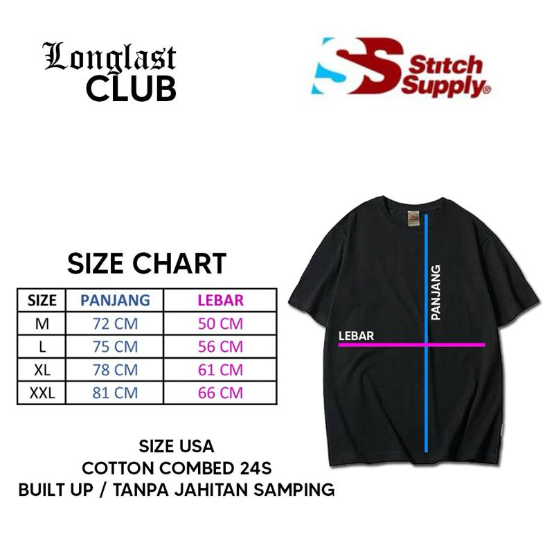 KAOS BAND BAD BRAINS | COMBED 24s | TANPA JAHITAN SAMPING | SABLON DTF 1